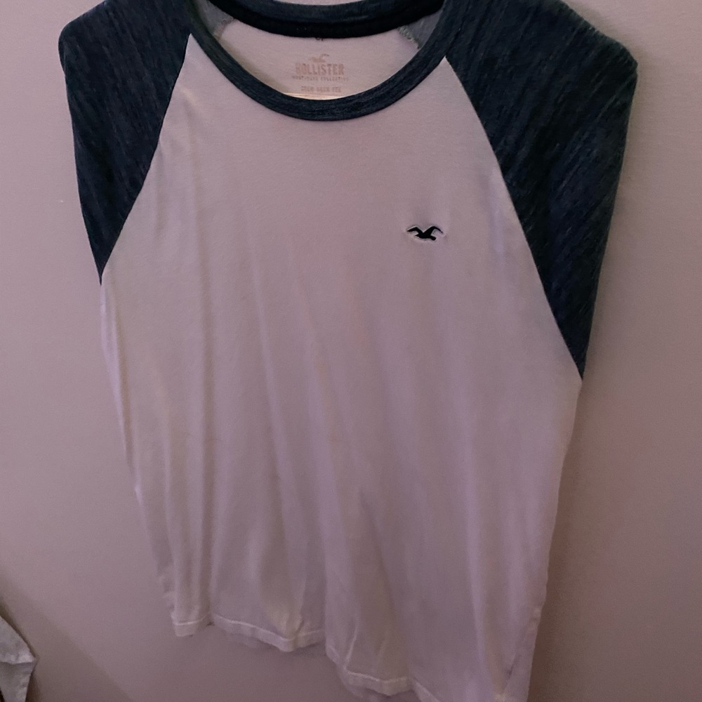 Crew Neck Tee